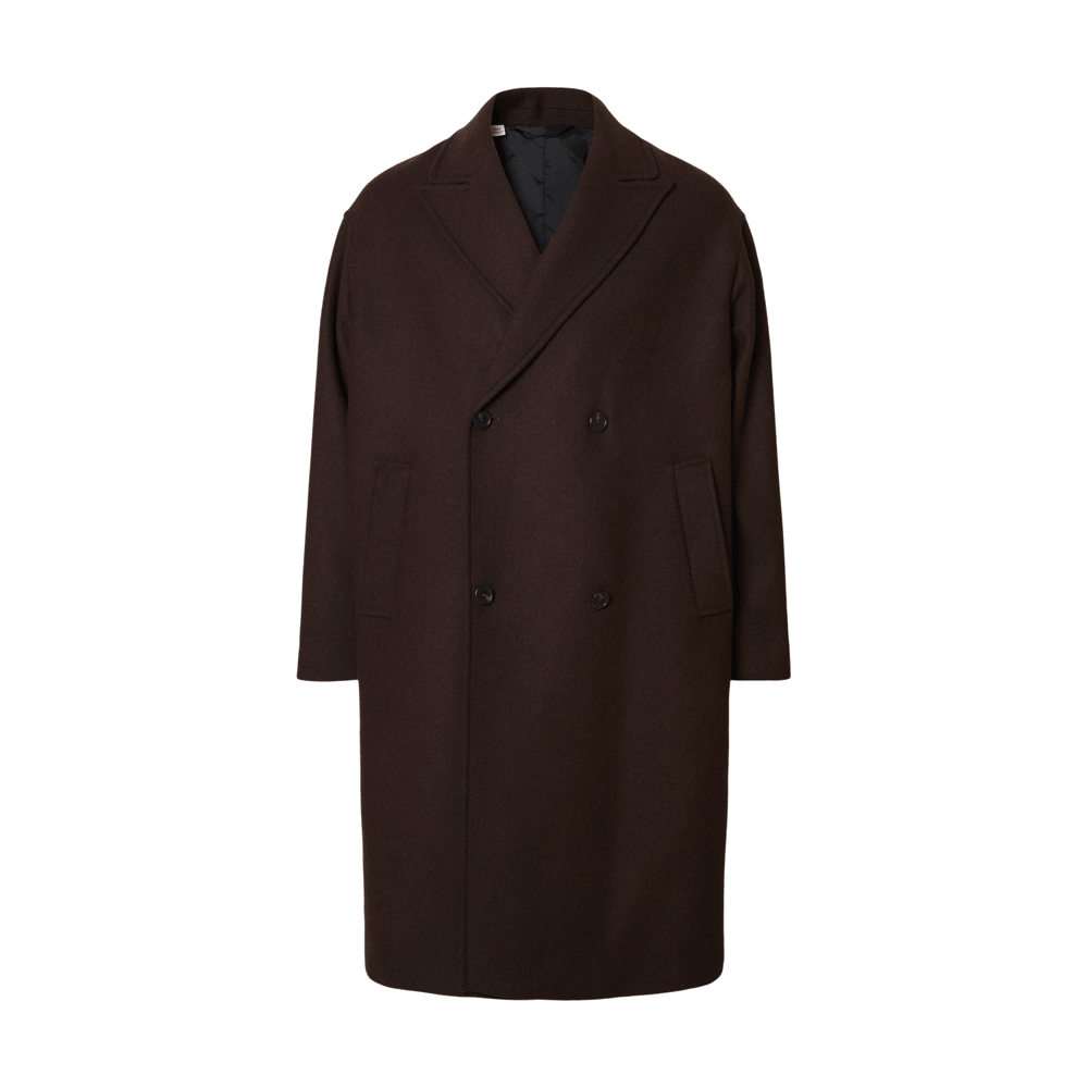 Selected Homme Simon Manteco Coat